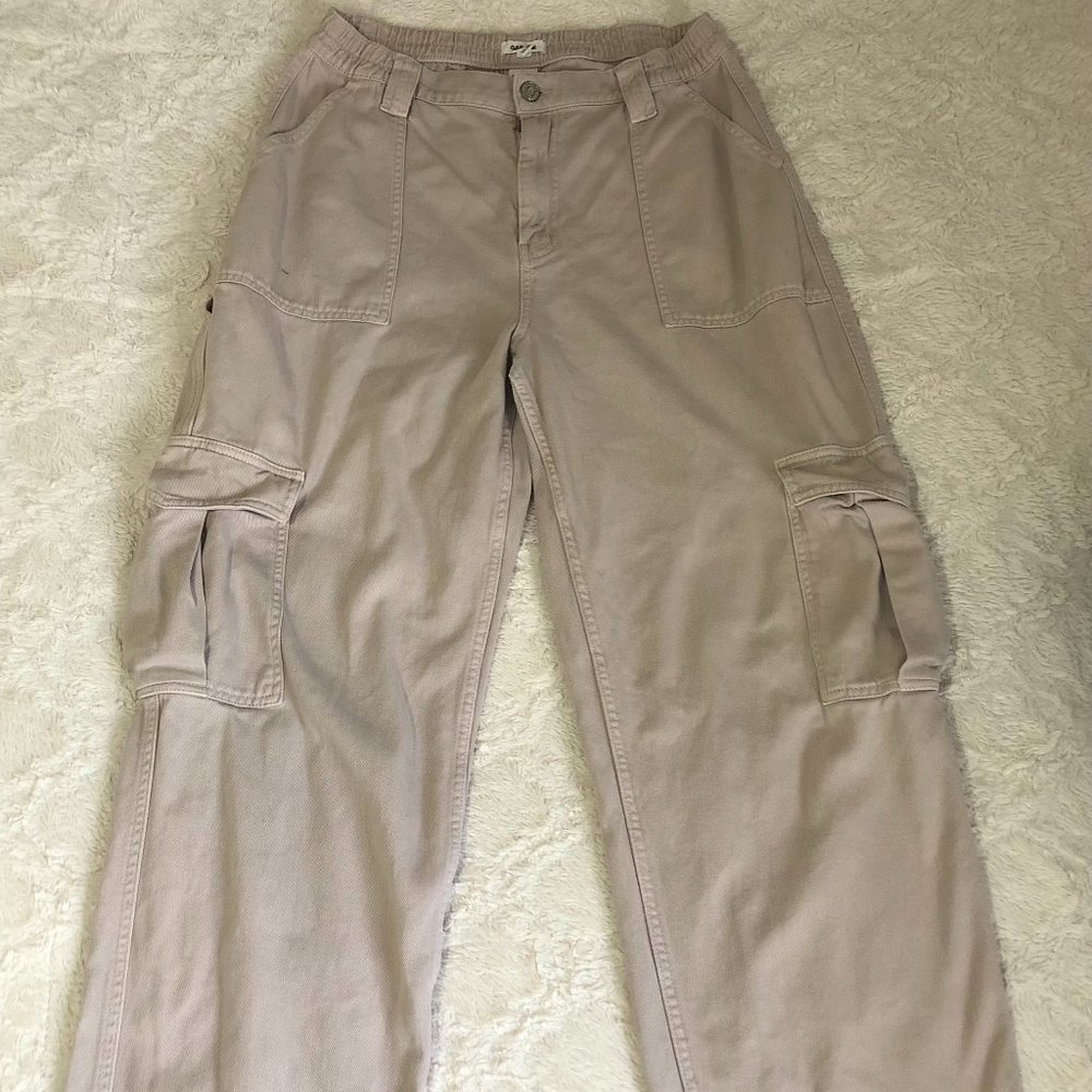 Garage Baggy Cargo Pants
